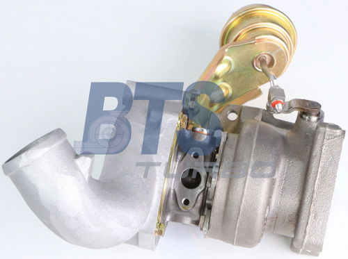 Turbocompresseur, suralimentation ORIGINAL
